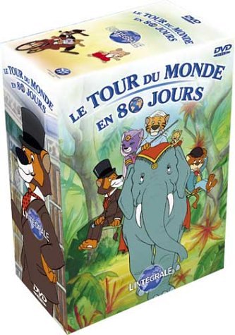 Willy Fog Travels Around the Earth Films