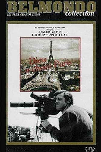 Dieu a choisi Paris collection Jean paul Belmondo dvd