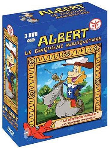 Albert le cinquième mousquetaire Coff 01 Films
