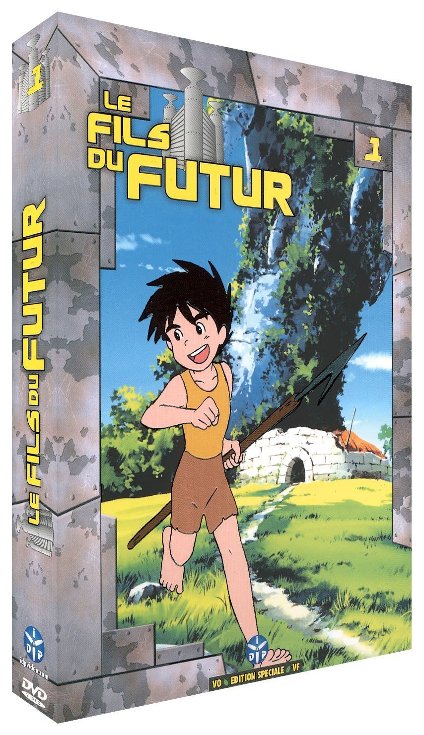 Conan le Fils du Futur - Edition Spéciale Partie 1 Films
