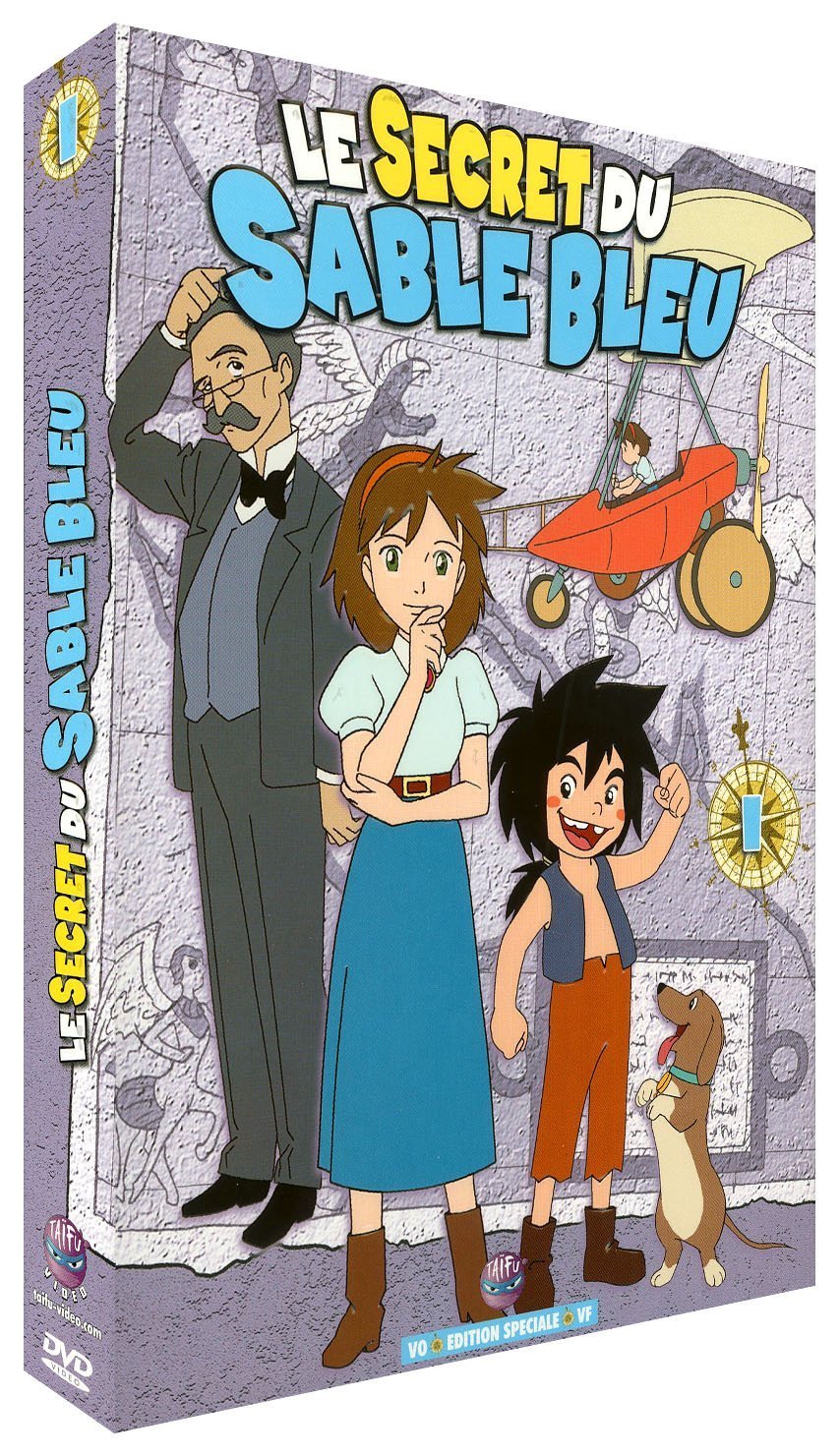 Le secret du sable bleu Part 1 (Spéciale) Films