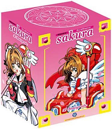 Coffret intégrale Card Captor Sakura - Edition Collector 15 DVD dvd