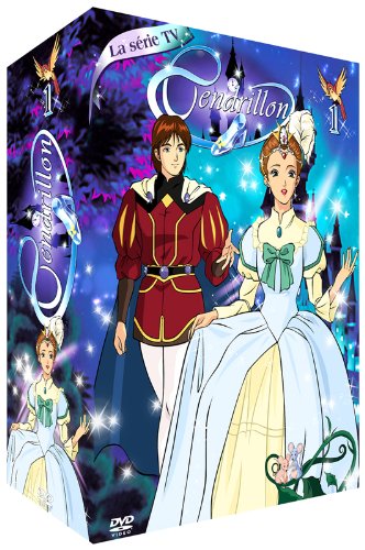 Cendrillon - Partie 1 - Coffret 4 DVD - La Série Films