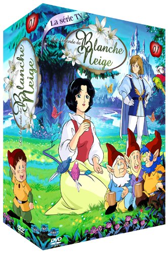 Product Image: La légende de blanche-neige - volume 1