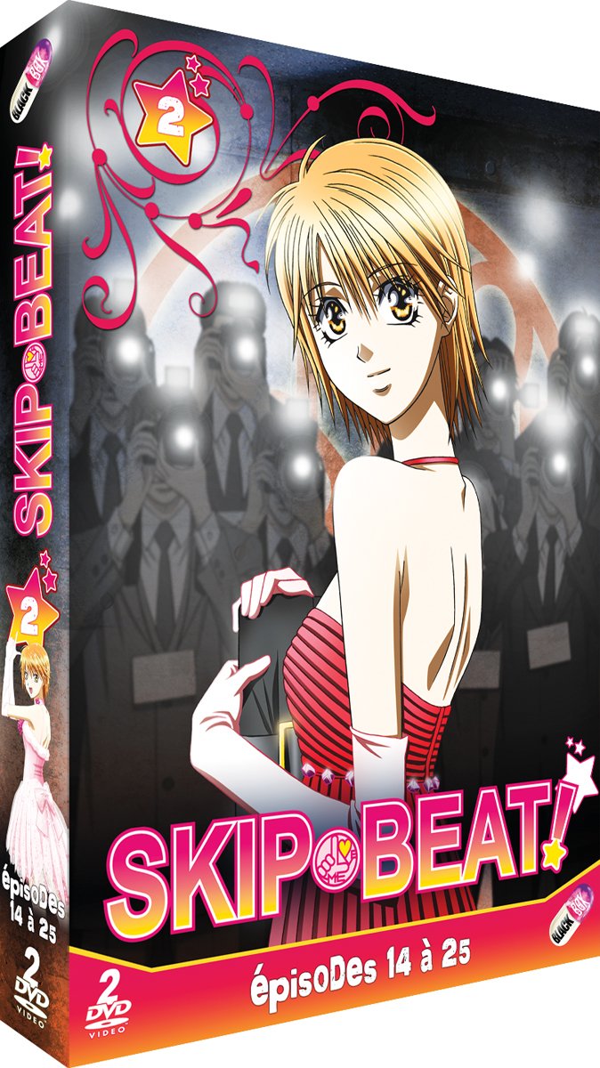 Skip Beat ! - Partie 2 - Edition VOSTFR Movies