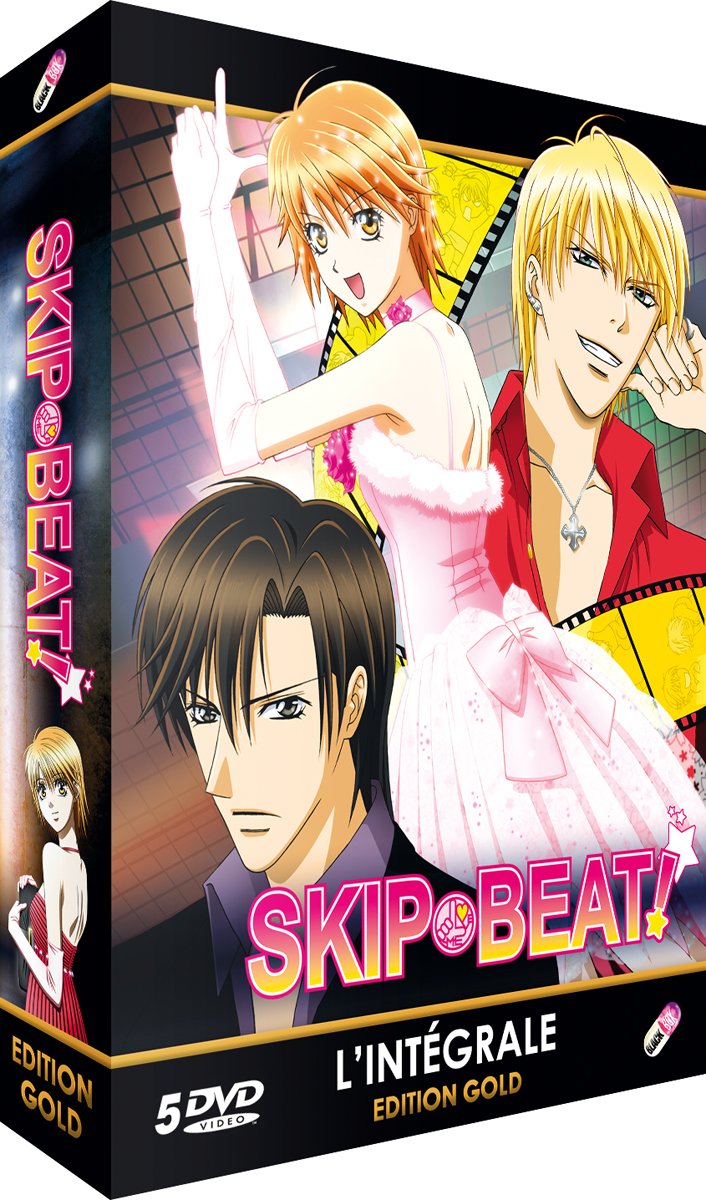 Product Image: Coffret intégrale skip beat !
