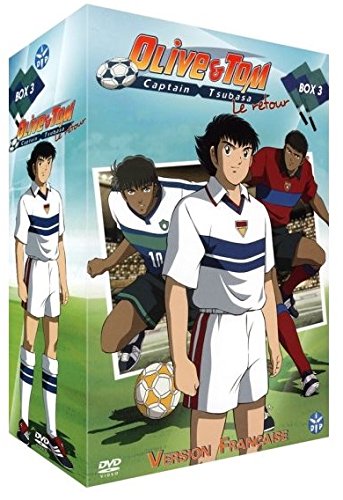 Coffret olive et tom, le retour (en route vers le mondial), vol. 3 Films