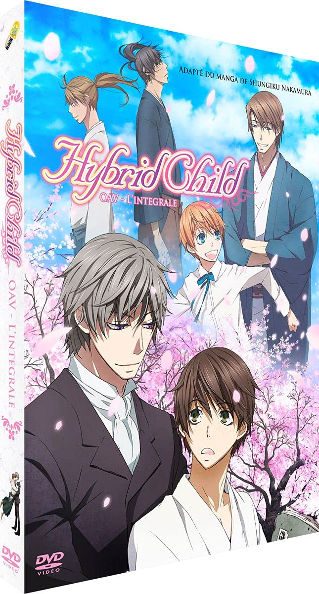 Hybrid Child - Intégrale - DVD Films