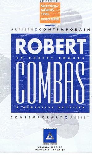 Cdr : robert combas (mac/PC) (Andre Chenue) Books