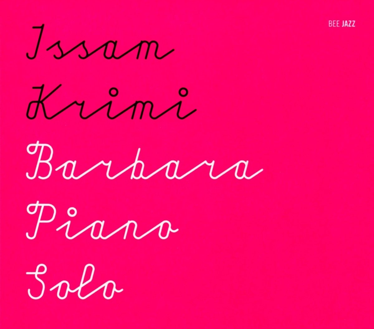 Barbara Piano Solo Music