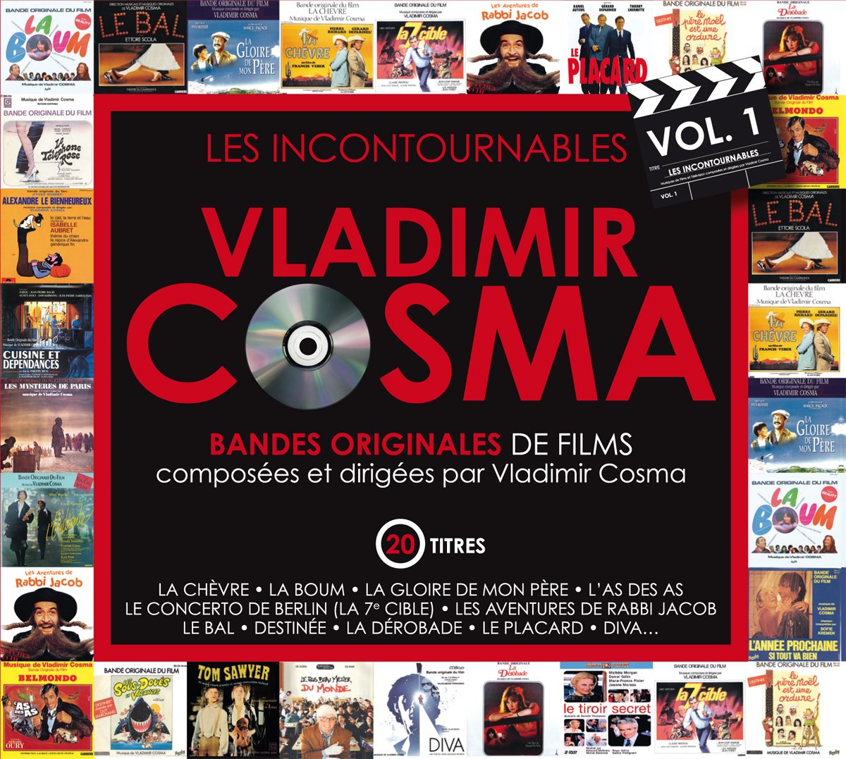 Les Incontournables (Vol.1) Classical