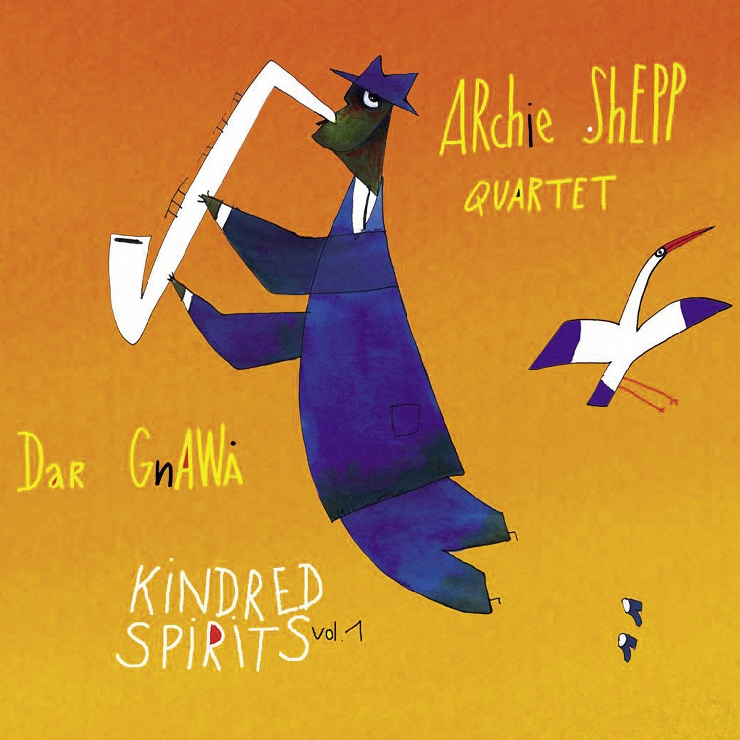 Kindred Spirits Vol.1 Music