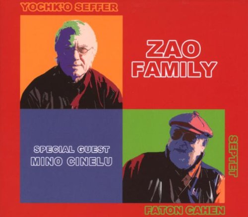 Zao Family cd