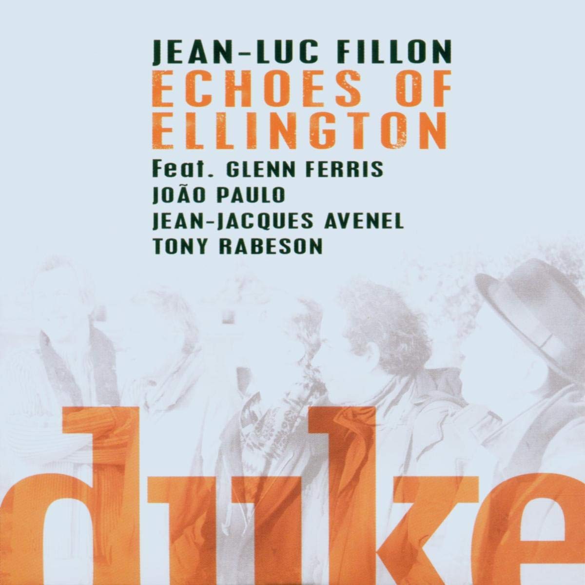 Echoes of Ellington Jazz