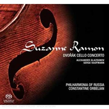 Dvorak : Concerto pour Violoncelle. -Glazunov : Chant du Ménéstrel OP.71. Classical