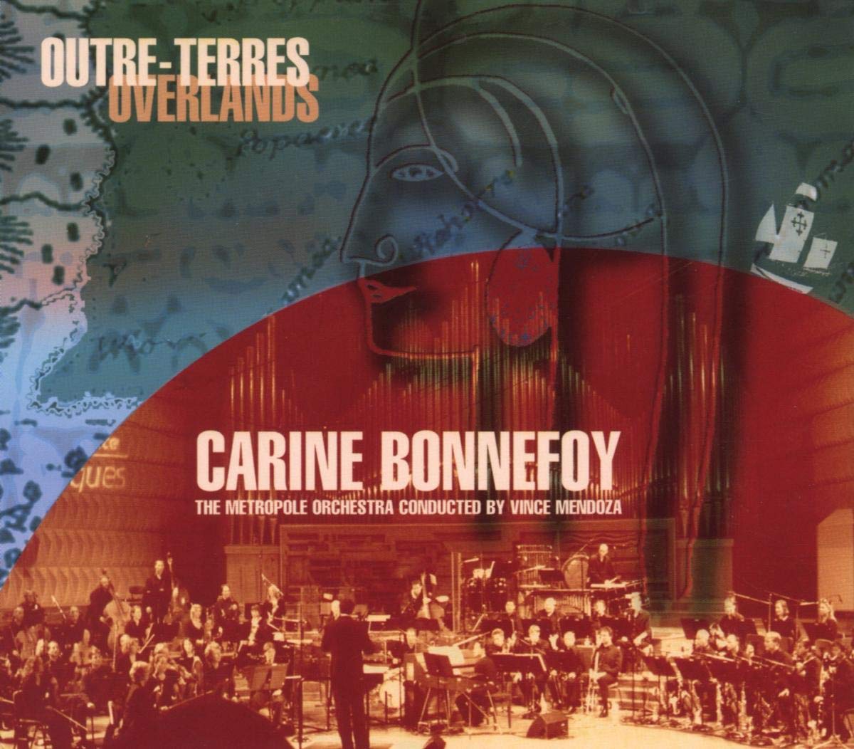 Outre-Terrres/Overlands Jazz