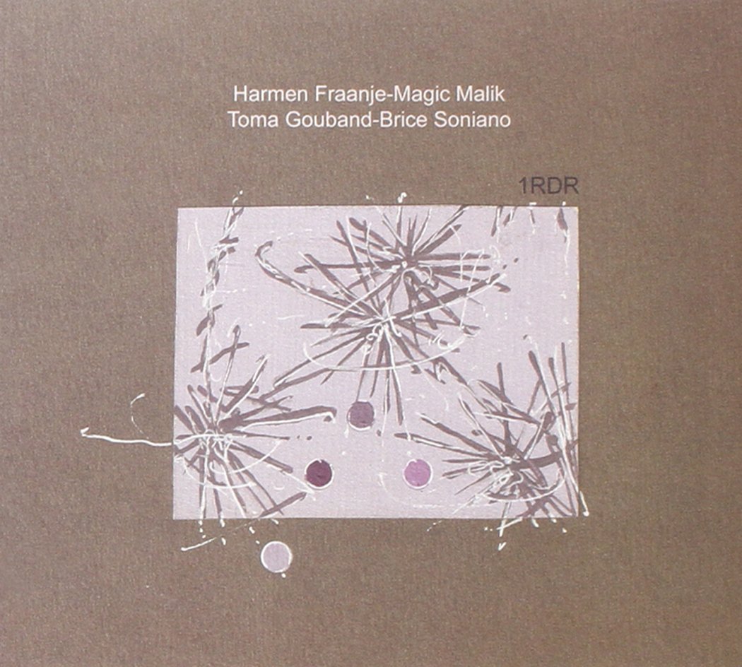 Toma Gouband/Magic Malik - 1Rdr Jazz