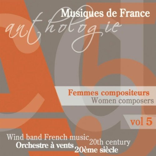 Musiques de France Vol 5-Women Classical
