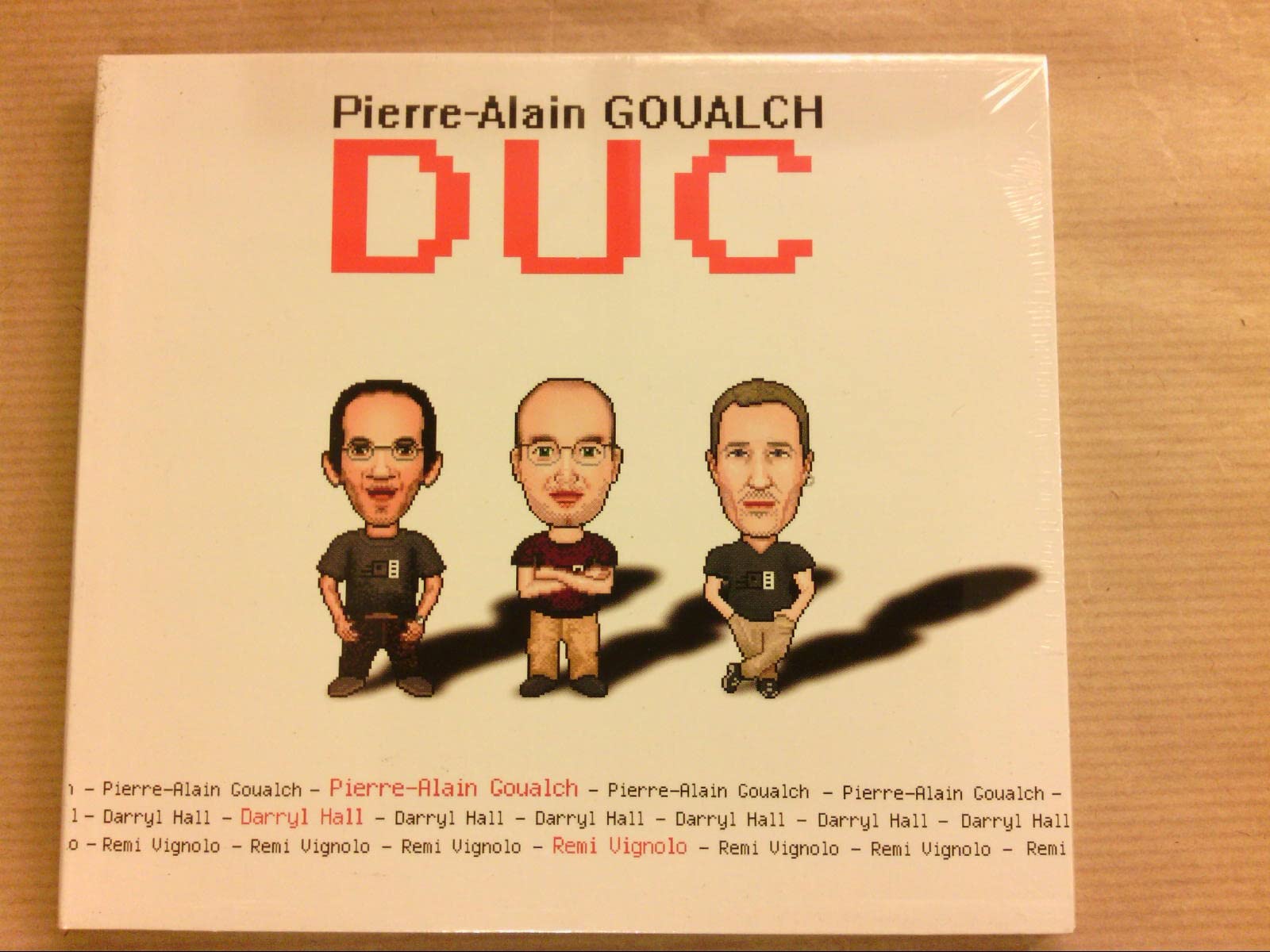 Pierre-Alain Goualch Trio - Duc Jazz