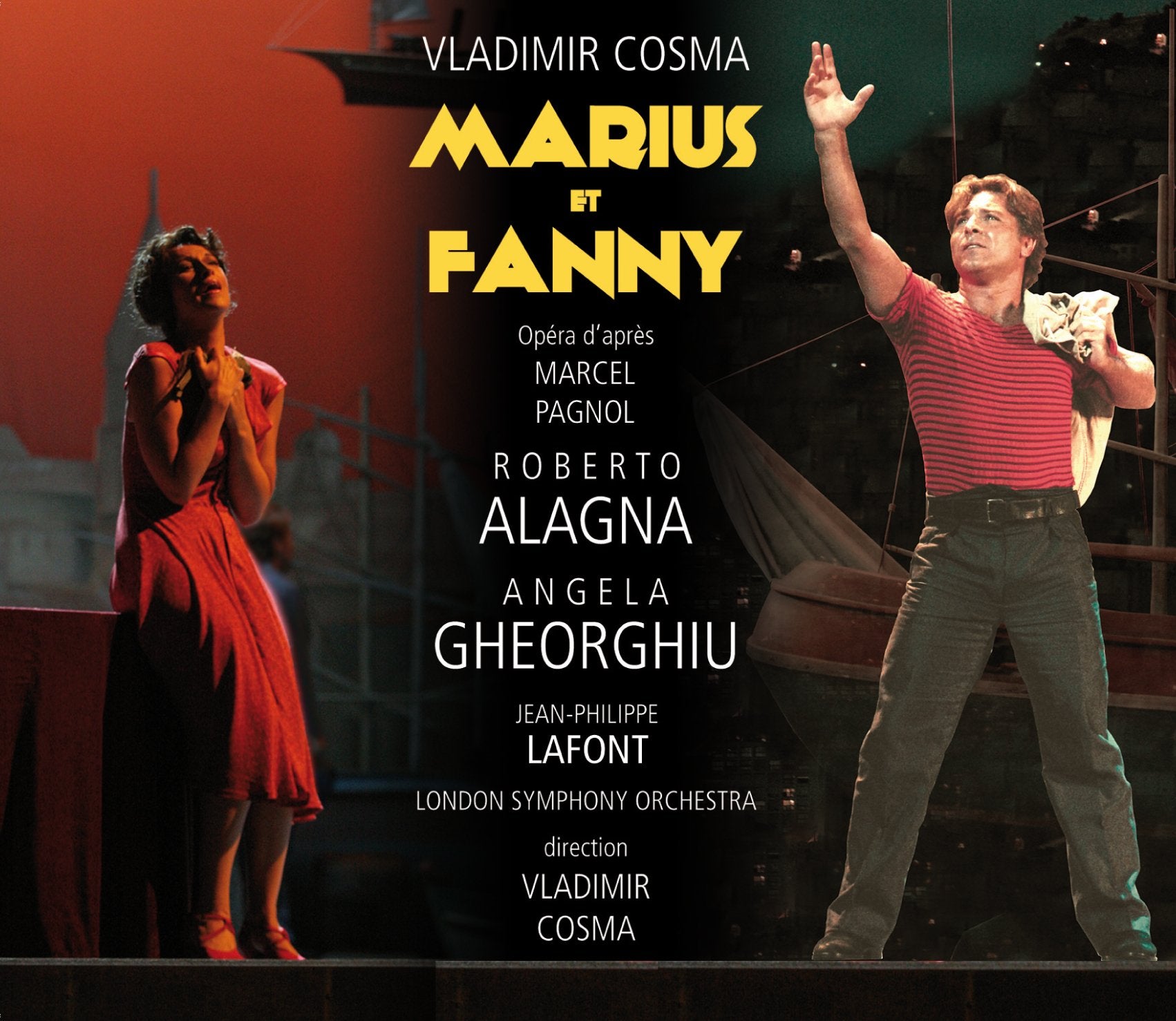 Marius et Fanny Classical