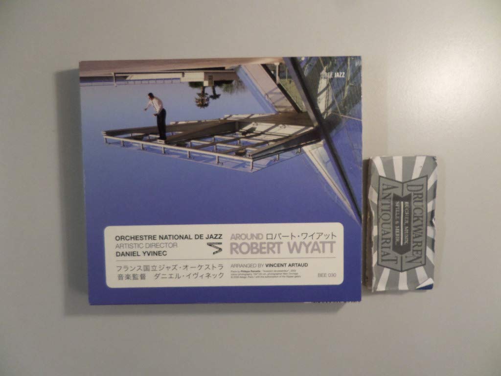 Product Image: Around Robert Wyatt