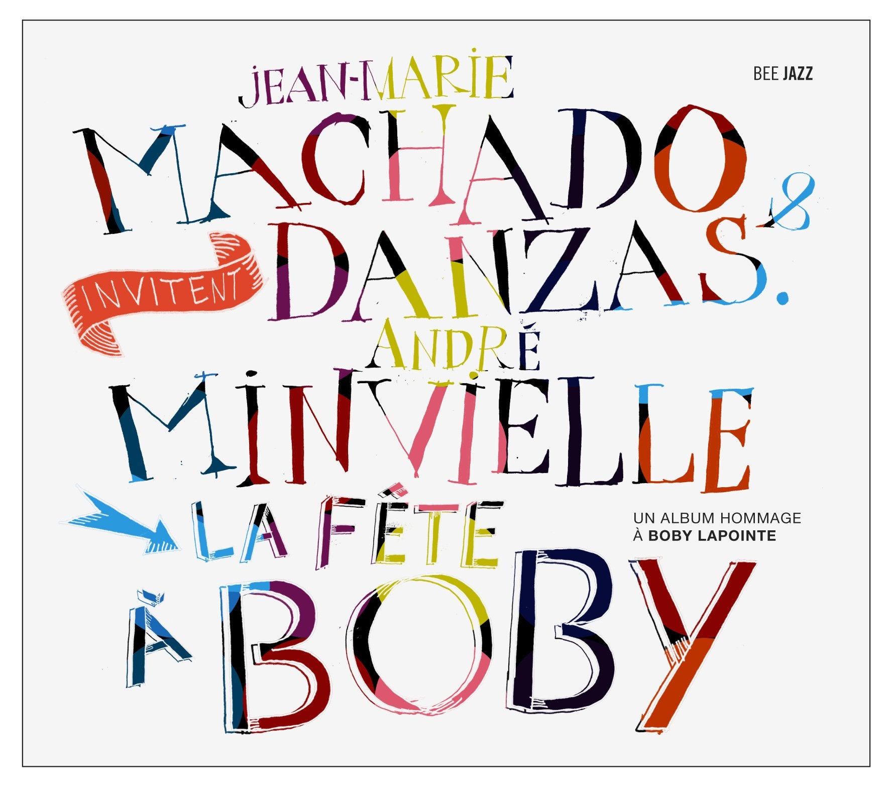 La Fête A Boby cd