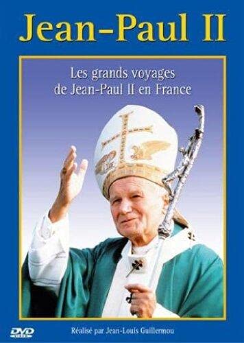 Jean-Paul II : Les Grands voyages en France Movies