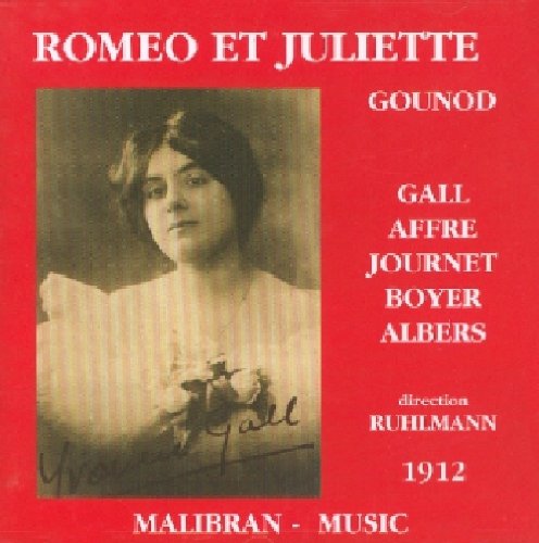 Gounod;Romeo Et Juliette Classical