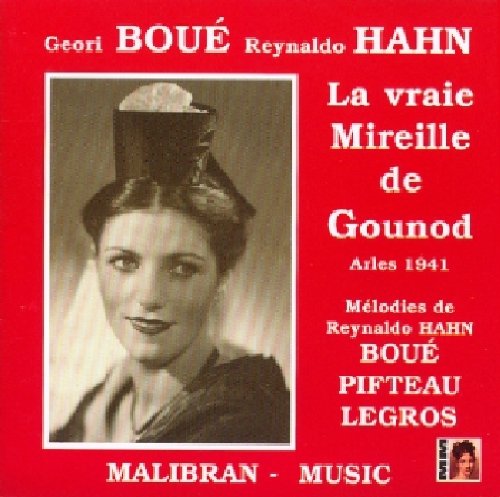 Melodies;Mireille Classical