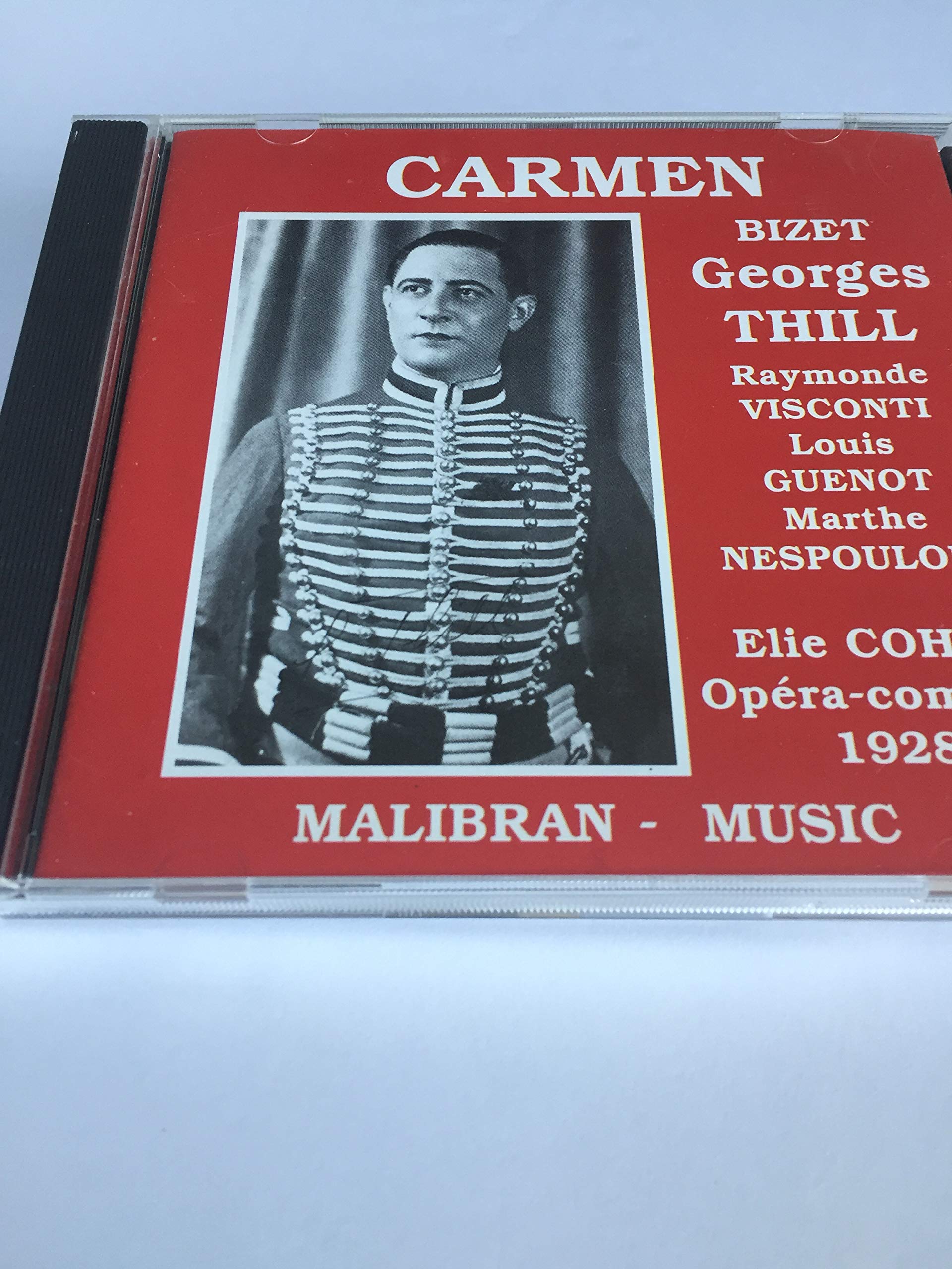 Bizet;Carmen Classical
