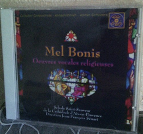 Musique Vocale Religieuse : Regina Coeli, Panis Angelicus, Ave Verum. cd
