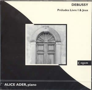 Debussy: Preludes Livre 1 & Je Classical