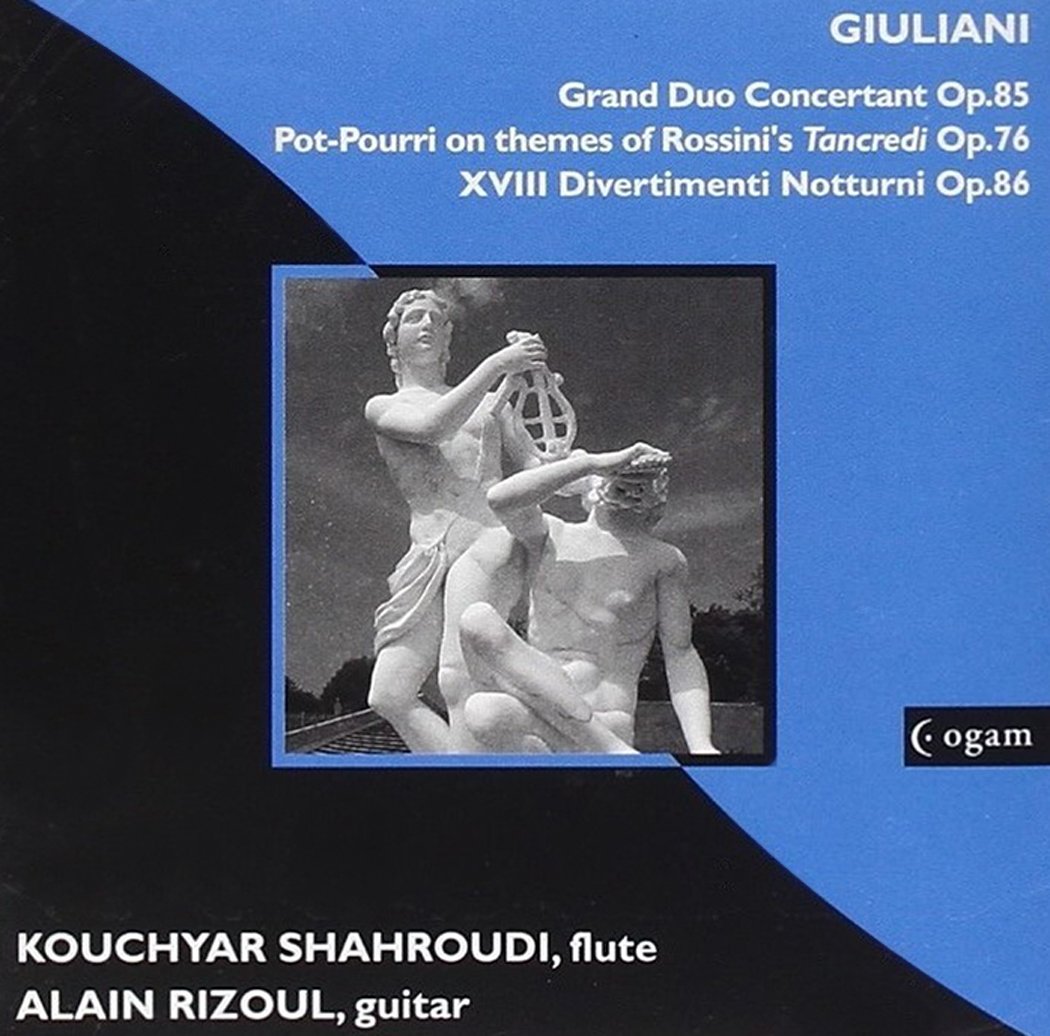 Giuliani: Flute & Guitar Music Classical
