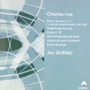 Tribute to Charles Ives Classical