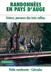 Pays d'Auge - Lisieux - 3 vallées book