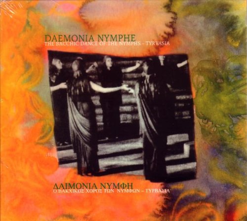 The Bacchic Dance of the Nymphs-Tyrvasia Alternative & Indie