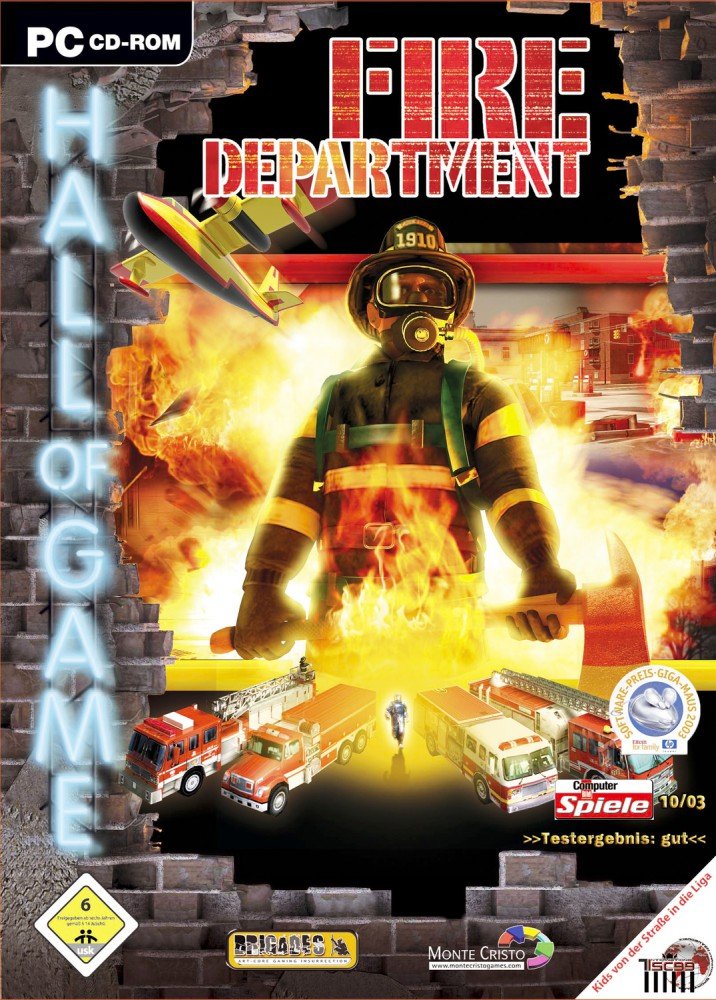 Fire Department PC