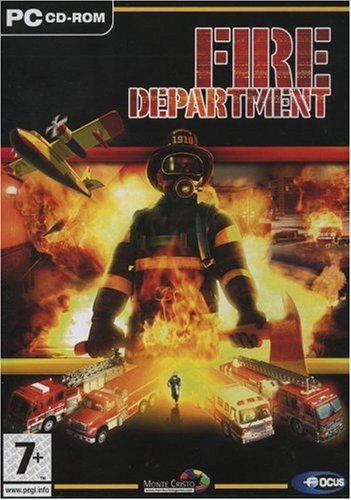 Product Image: Fire Department - Collection White
