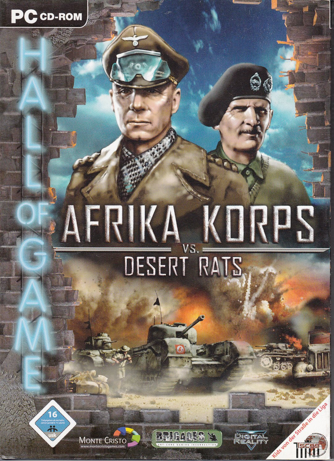 Afrika Korps PC