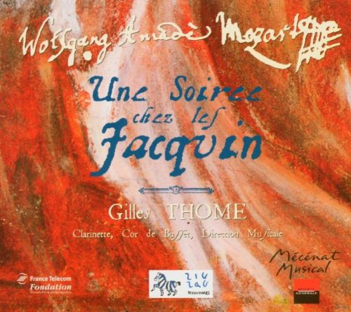 Mozart - Une Soirée Chez les Jacquin Classical