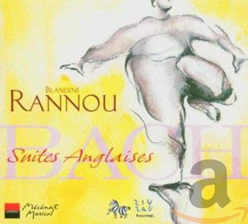 Suites Anglais Bwv 806/811-S.Ingles Classical