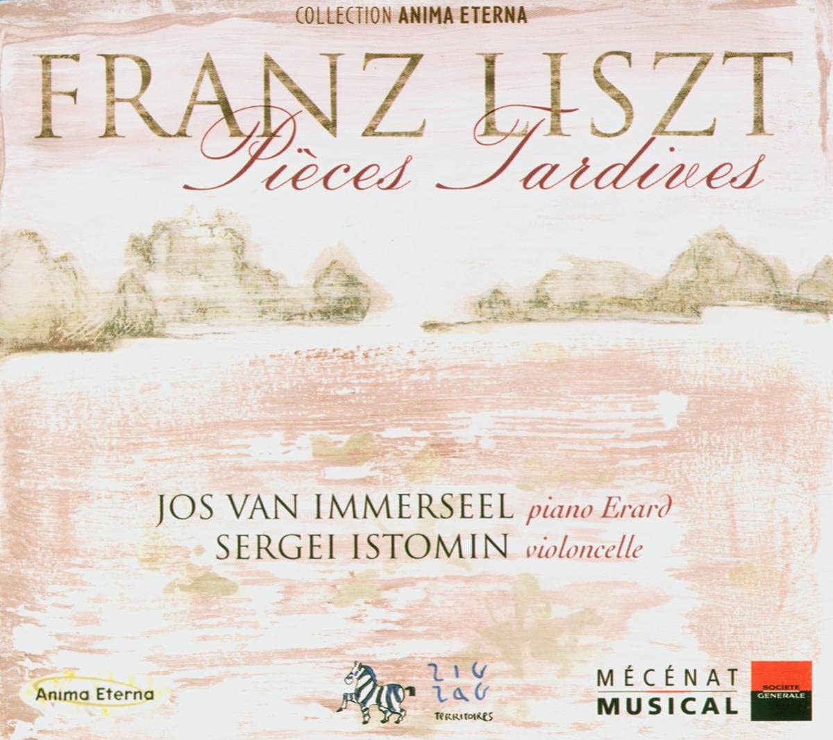 Späte Klavierwerke/Stücke für Classical