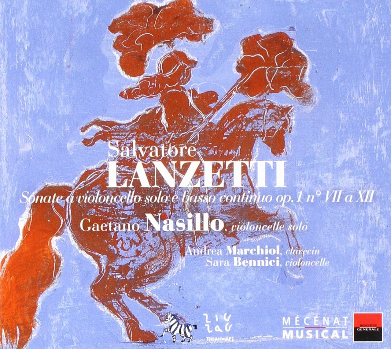 Sonaten Für Violoncello Und B.C. Classical