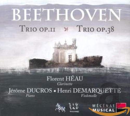 Klarinettentrios Op.II & Op.38 Classical