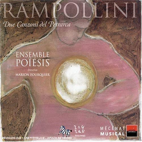 Due Canzoni Del Petrarca Classical