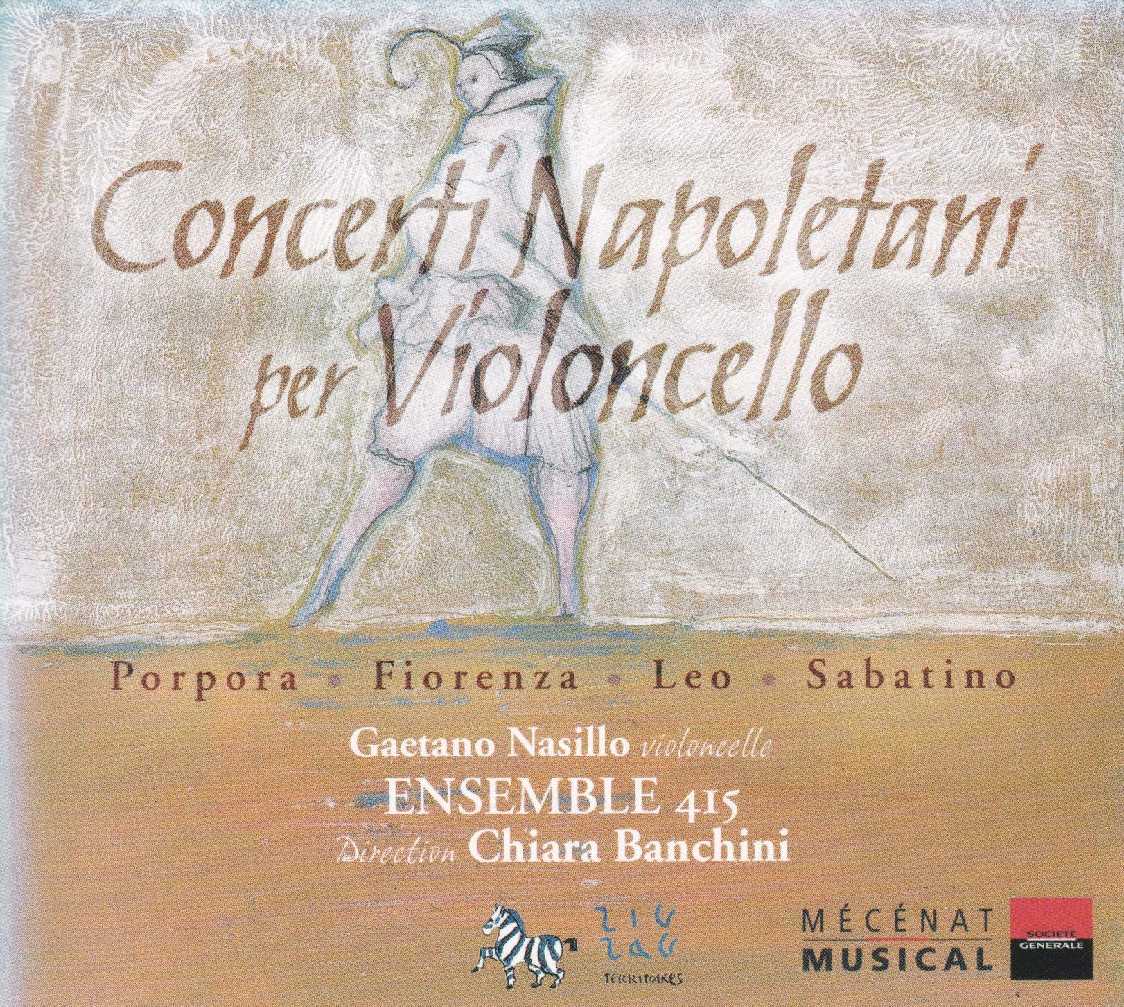 Neapolitanische Cellokonzerte Classical