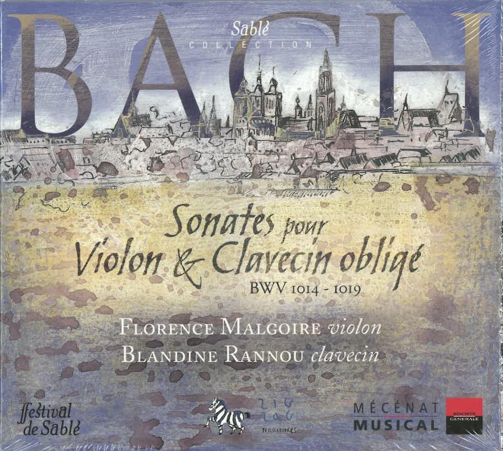 Sonaten für Violine & Cembalo Classical