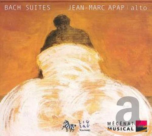 Cellosuiten Bwv 1007-1009,Bearbeitet Für Bratsche Classical