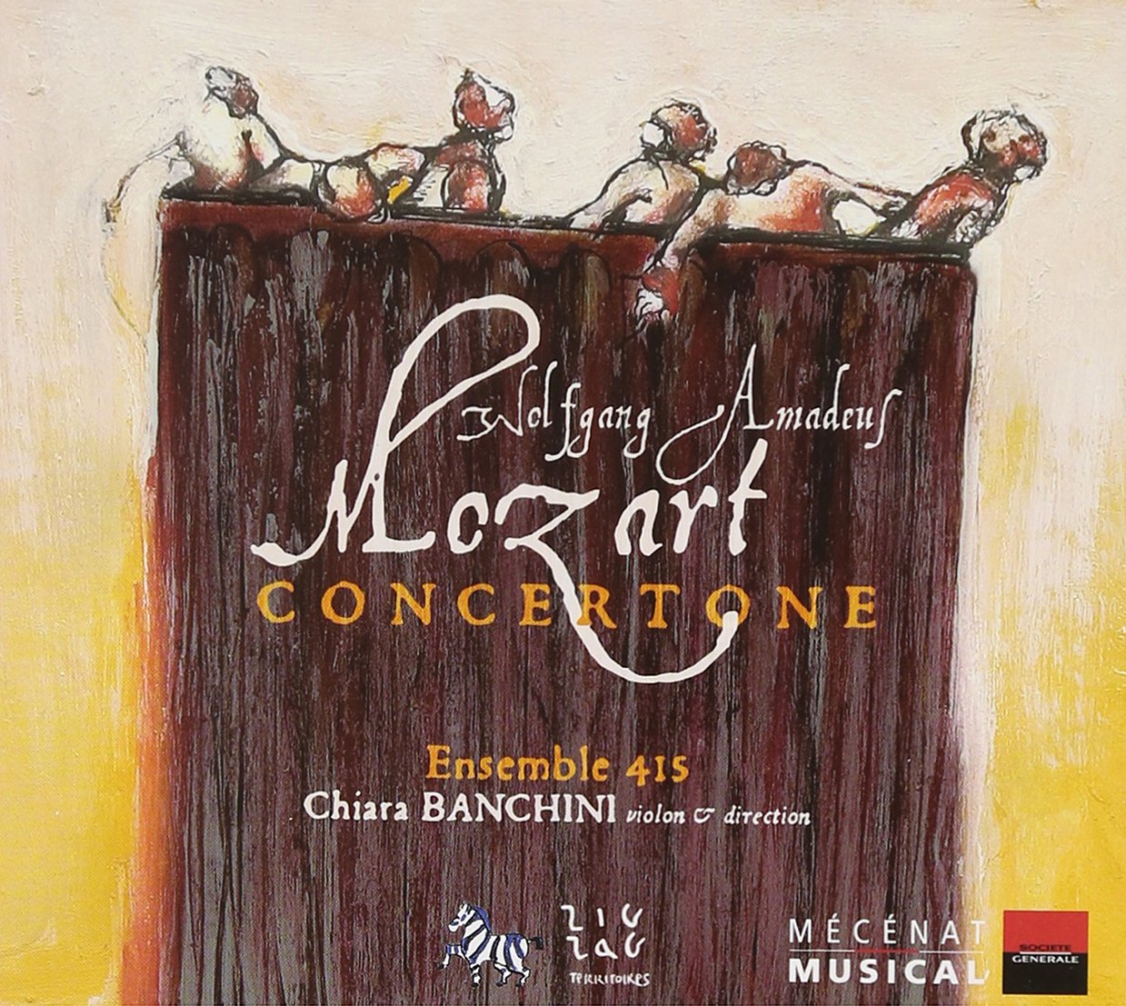 Serenata Notturna KV 239 & Kassation KV 63 & Concertone KV 190 Classical
