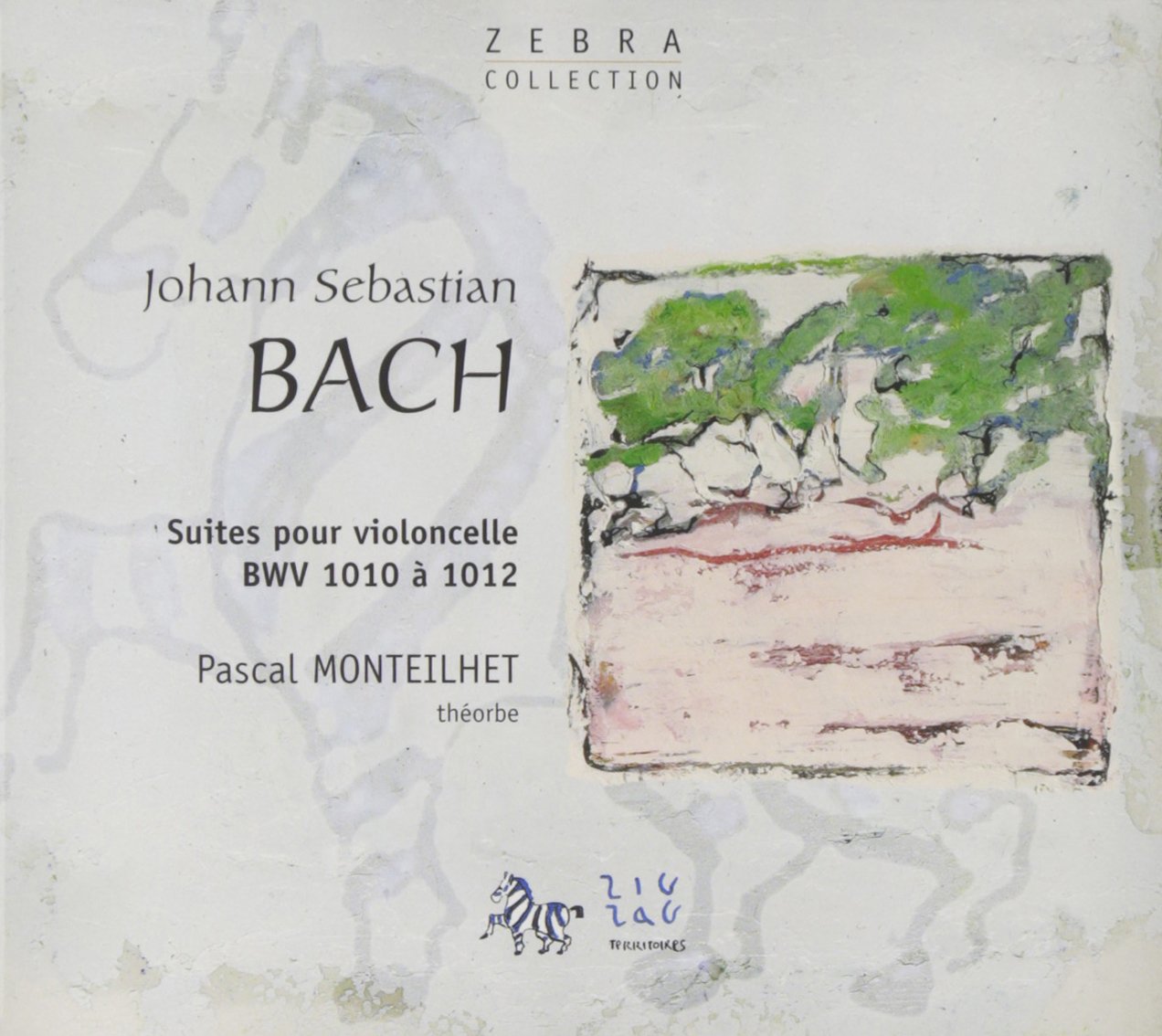 Bach: Cello Suites 1010-1012 Classical